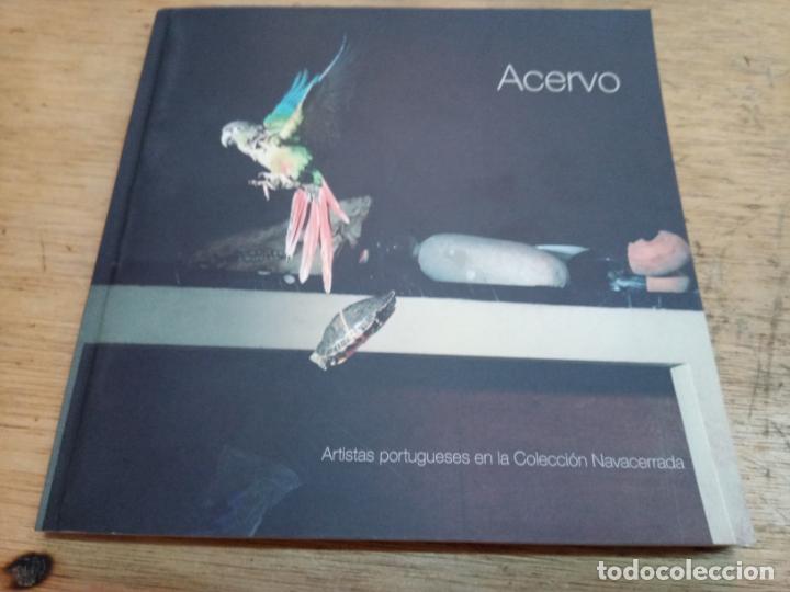 Arte: Acervo. Artistas portugueses en la Colecci&oacute;n Navacerrada