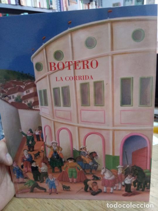 Arte: Santiago Botero: La corrida (cat&aacute;logo exposici&oacute;n)