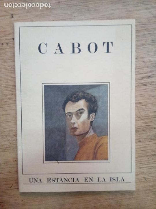 Arte: Roberto Cabot: Una estancia en la isla
