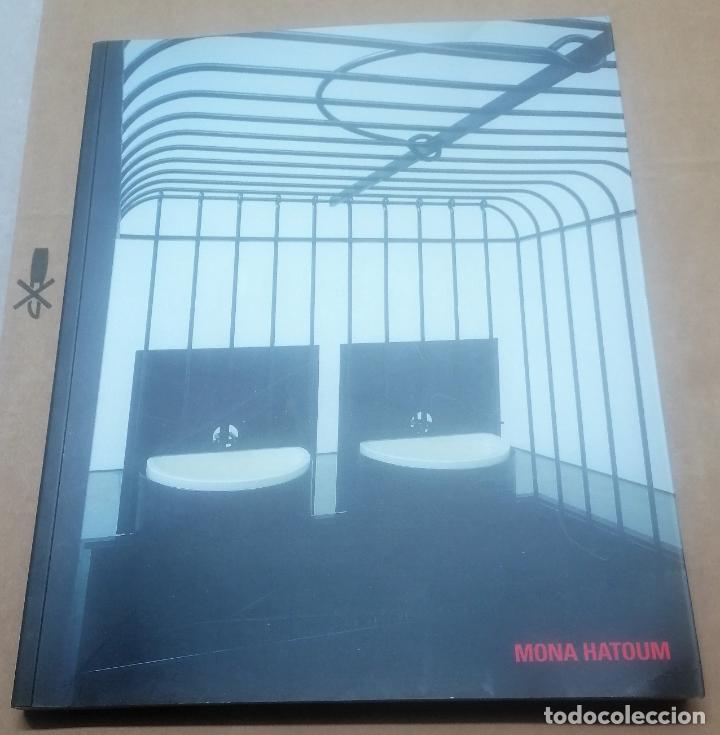 Arte: Mona Hatoum, Cat&aacute;logo, Centro de Arte de Salamanca, 2002