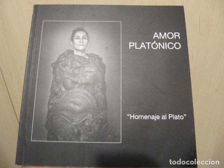 Arte: AMOR PLATONICO HOMENAJE AL PLATO - Foto 1