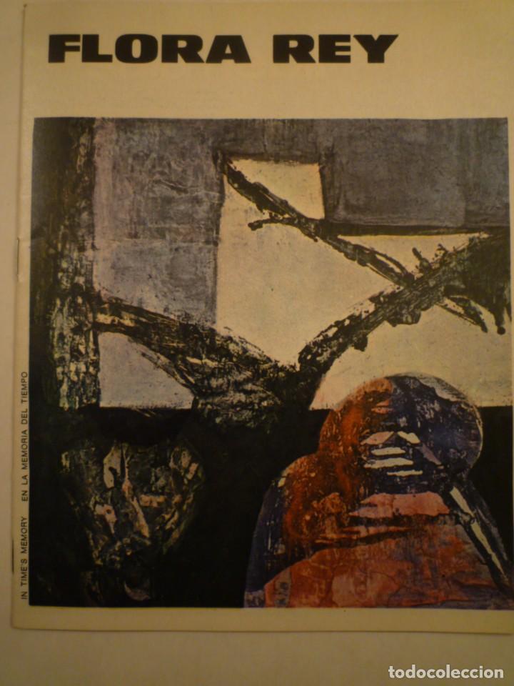 Arte: FLORA REY. SALA NEBLI. 1966 - Foto 1