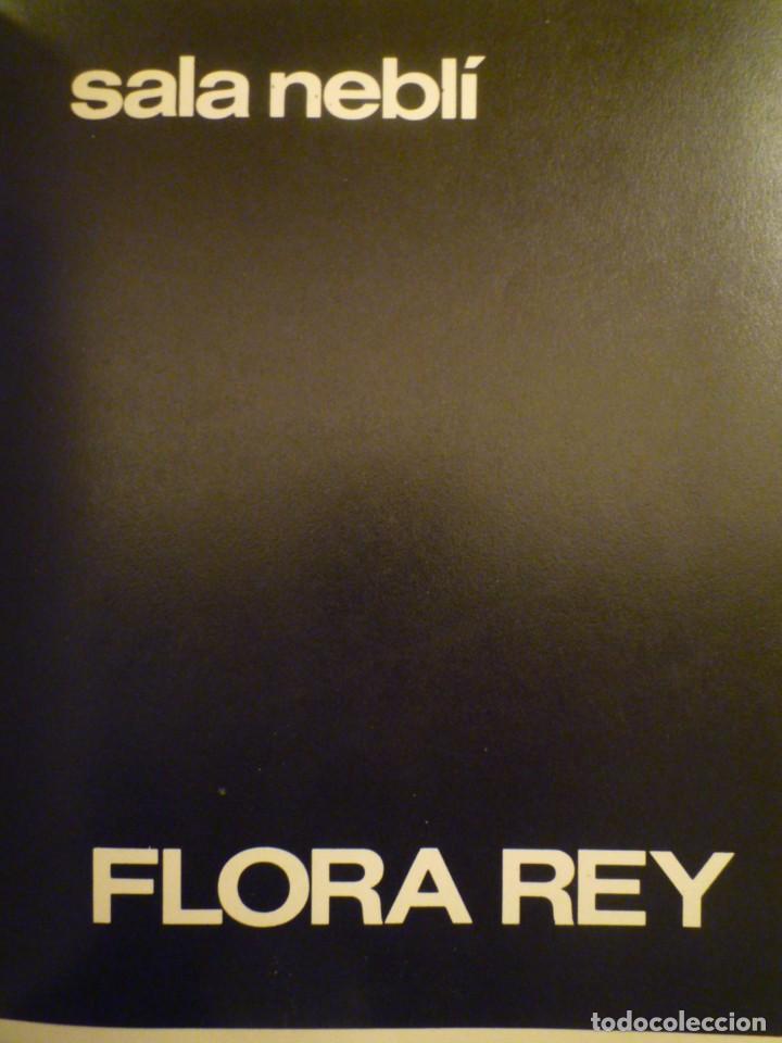 Arte: FLORA REY. SALA NEBLI. 1966 - Foto 6