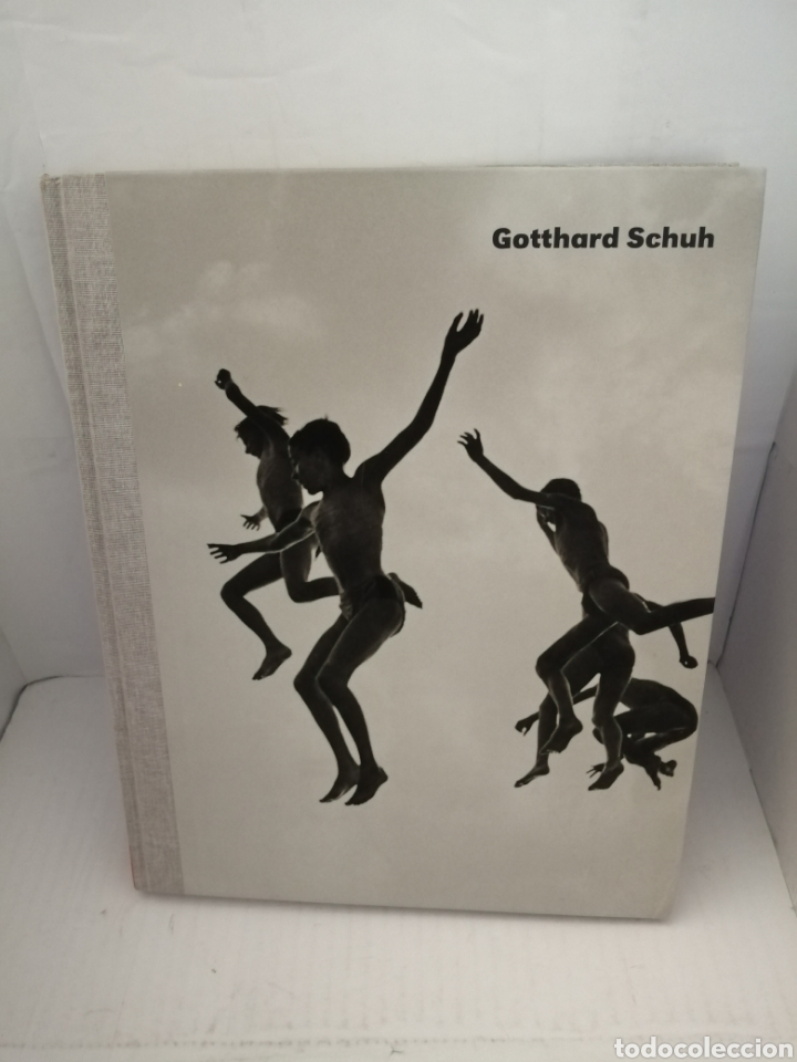 Arte: Gotthard Schuh: Cat&aacute;logo exposici&oacute;n Fundaci&oacute;n Mapfre - Foto 1