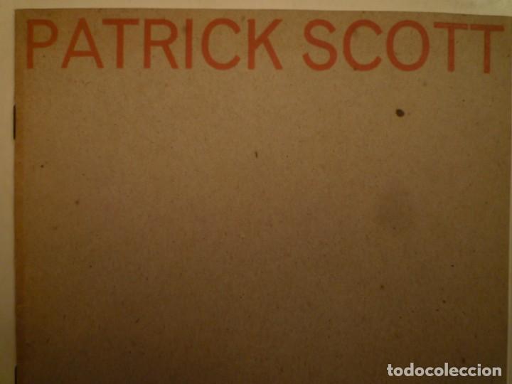 Arte: PATRICK SCOTT. HAMILTON GALLERIES. LONDON. 1963 - Foto 1