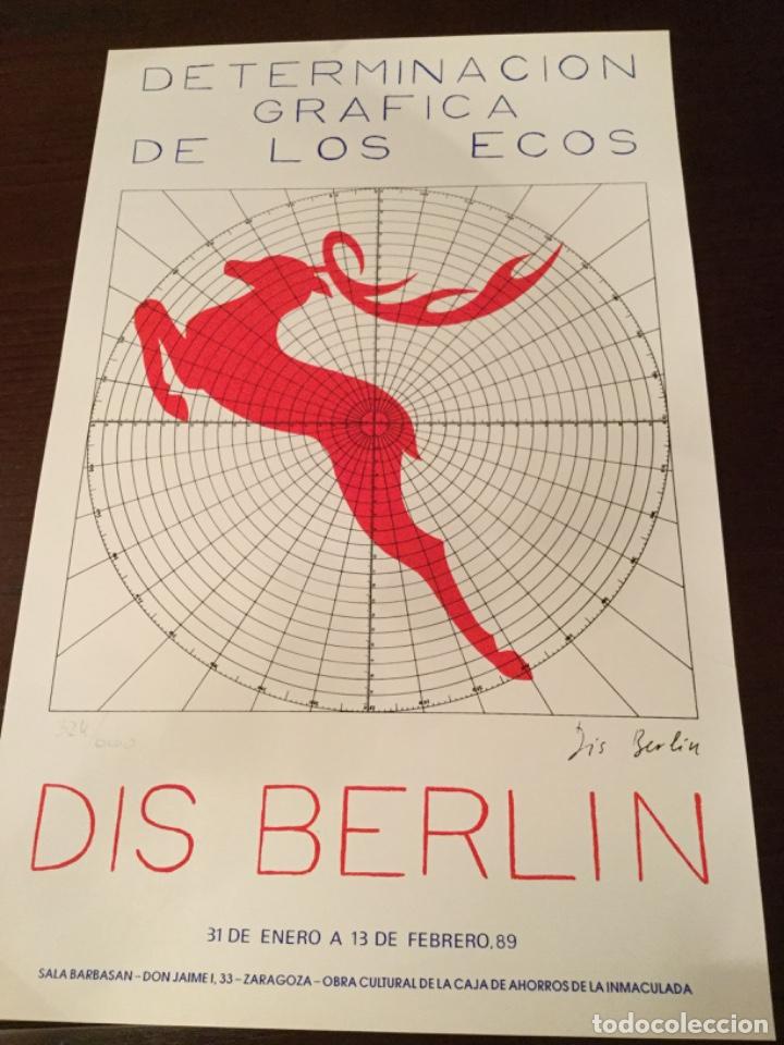 Arte: Cartel de Sala de Arte