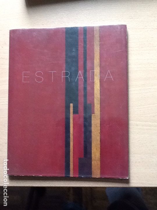 Arte: estrada ( ADOLFO ESTRADA ) - Foto 1