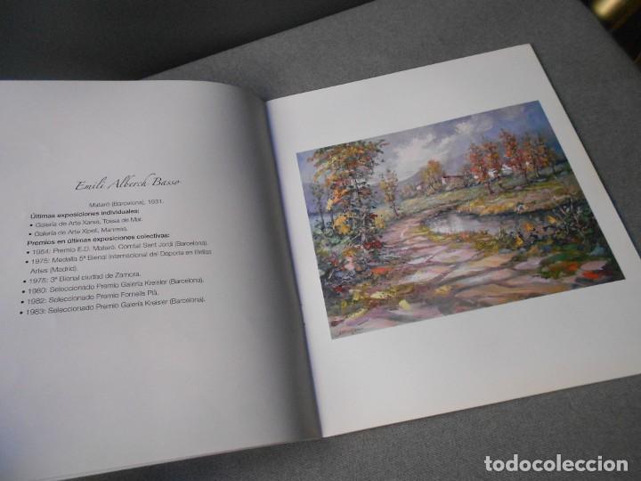 Arte: CATALOGO EXPOSICION DE PINTURA SALON DE PRIMAVERA - Foto 4