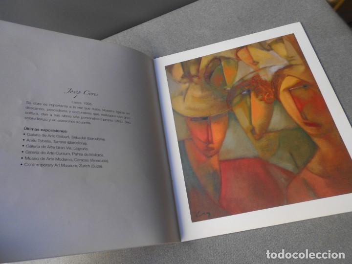 Arte: CATALOGO EXPOSICION DE PINTURA SALON DE PRIMAVERA - Foto 5