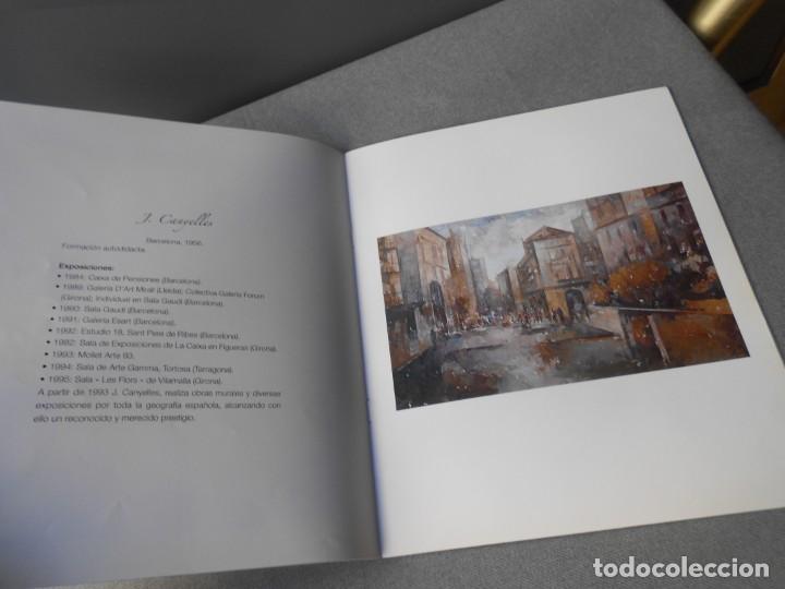 Arte: CATALOGO EXPOSICION DE PINTURA SALON DE PRIMAVERA - Foto 6