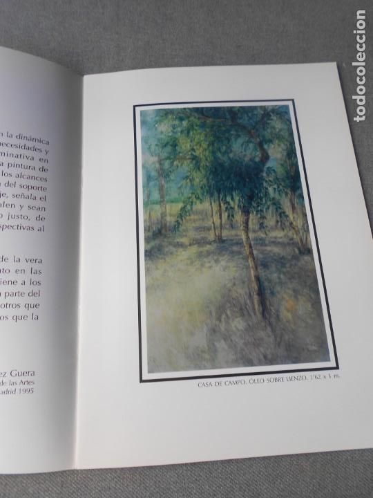 Arte: CATALOGO DE EXPOSICION DE JAVIER RUEDA - Foto 2