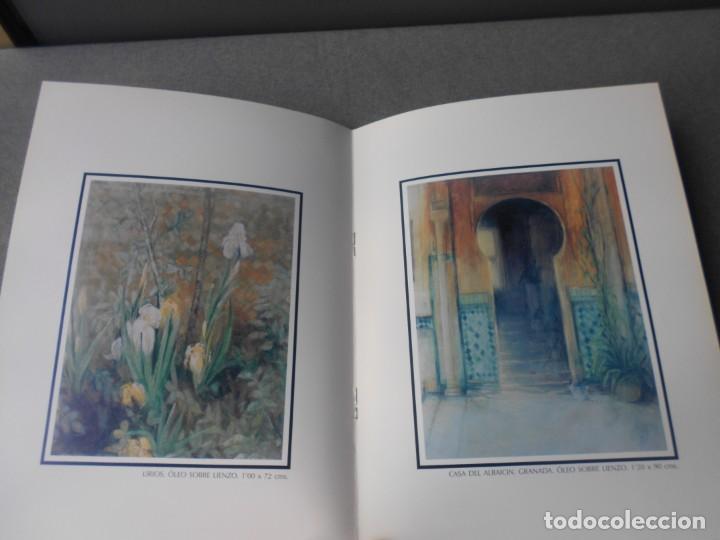 Arte: CATALOGO DE EXPOSICION DE JAVIER RUEDA - Foto 4