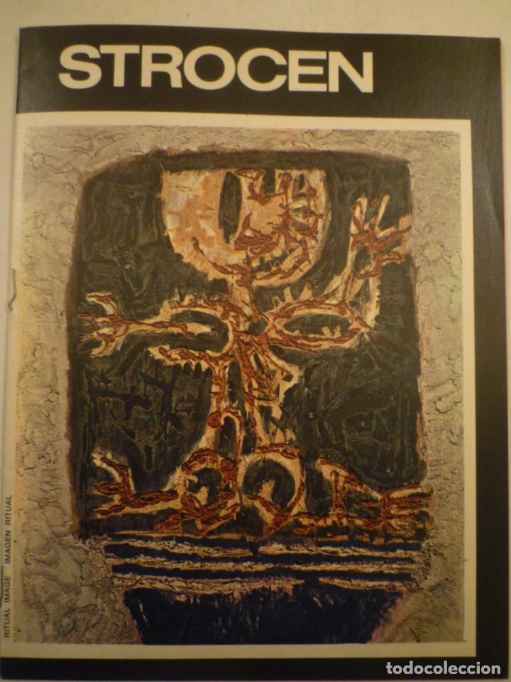 Arte: STEFAN STROCEN. SALA NEBL&Iacute;. 1966. - Foto 1