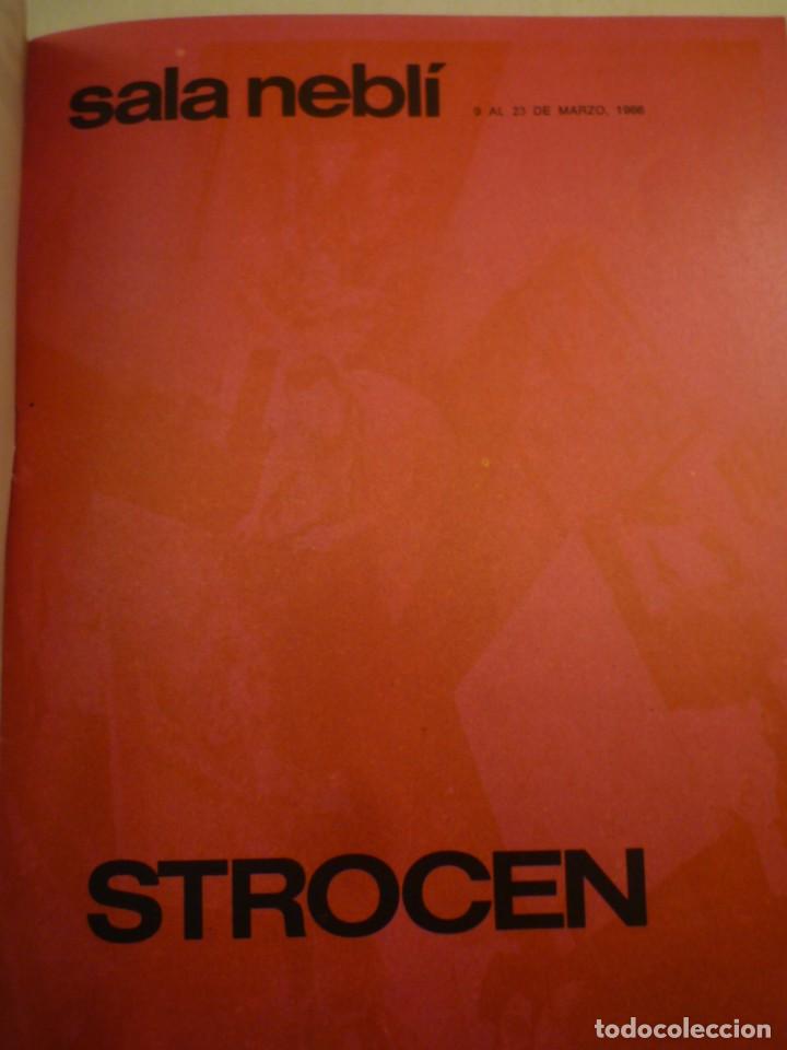 Arte: STEFAN STROCEN. SALA NEBL&Iacute;. 1966. - Foto 6