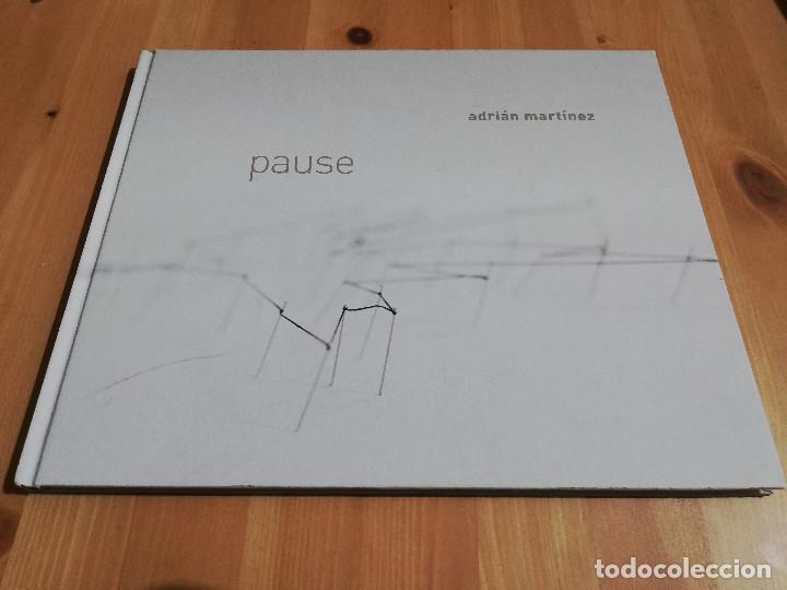 Arte: PAUSE (ADRI&Aacute;N MART&Iacute;NEZ) GOBIERNO DE CANARIAS - Foto 1