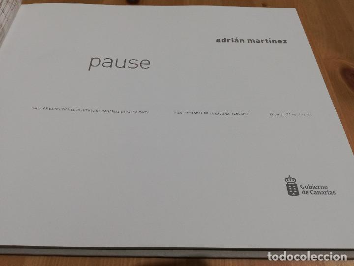 Arte: PAUSE (ADRI&Aacute;N MART&Iacute;NEZ) GOBIERNO DE CANARIAS - Foto 2