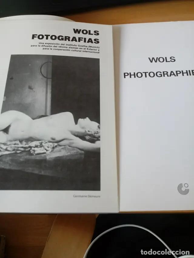 Arte: Wols Photographien - Foto 2