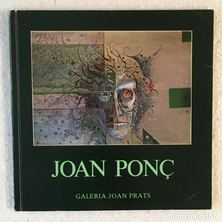 joan ponç. universo y magia de. catálogo de 25, - Buy Art catalogs
