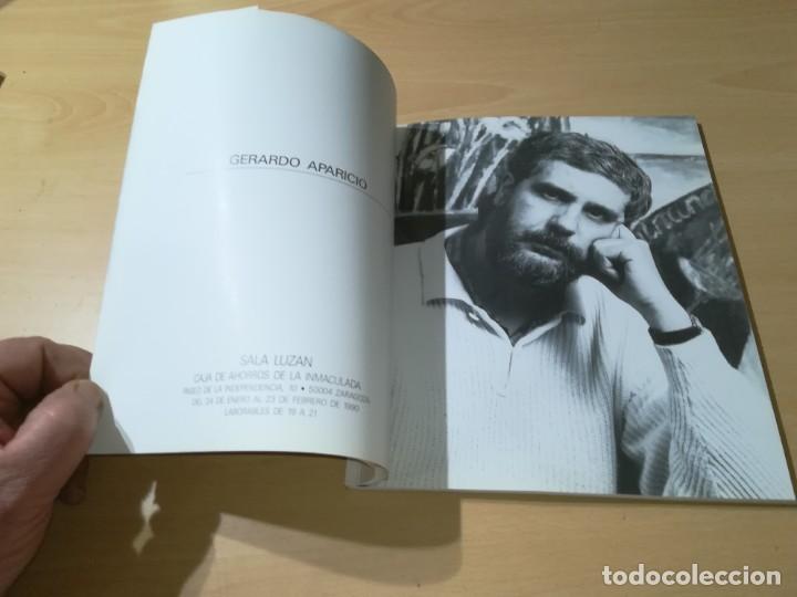 Arte: APARICIO, GERARDO / SALA LUZAN / 1990 / S+106 - Foto 3