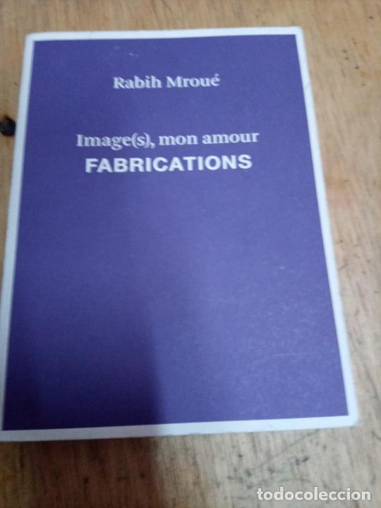 Art: Rabih Mrou&eacute;: Image(s), mon amour. Fabrications (Centro de Arte 2 de Mayo, 2014)