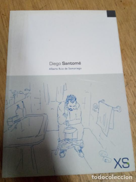 Arte: Alberto Ruiz De Samaniego. Diego Santom&eacute; (Arte Dardo. Colecci&oacute;n XS)