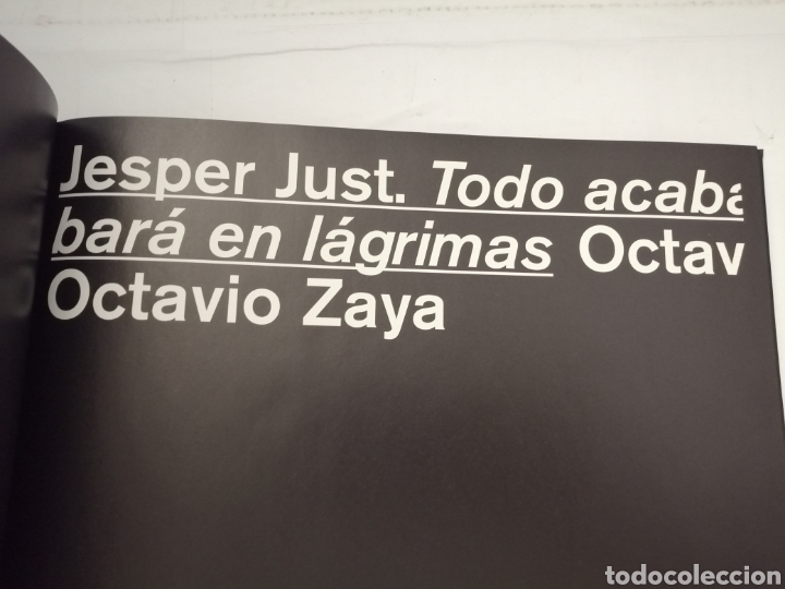 Arte: Todo acabar&aacute; en l&aacute;grimas - Foto 3