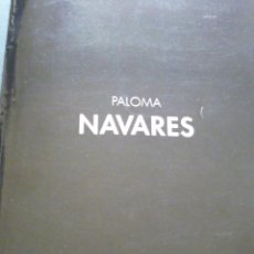Arte: PALOMA NAVARÉS. OTROS PARAISOS. TRAYECTO GALERIA. TEXTO ROSA OLIVARES. 1991