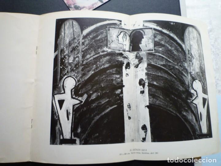 Arte: XABELA VARGAS. LOTE DE 2 CAT&Aacute;LOGOS. - Foto 3