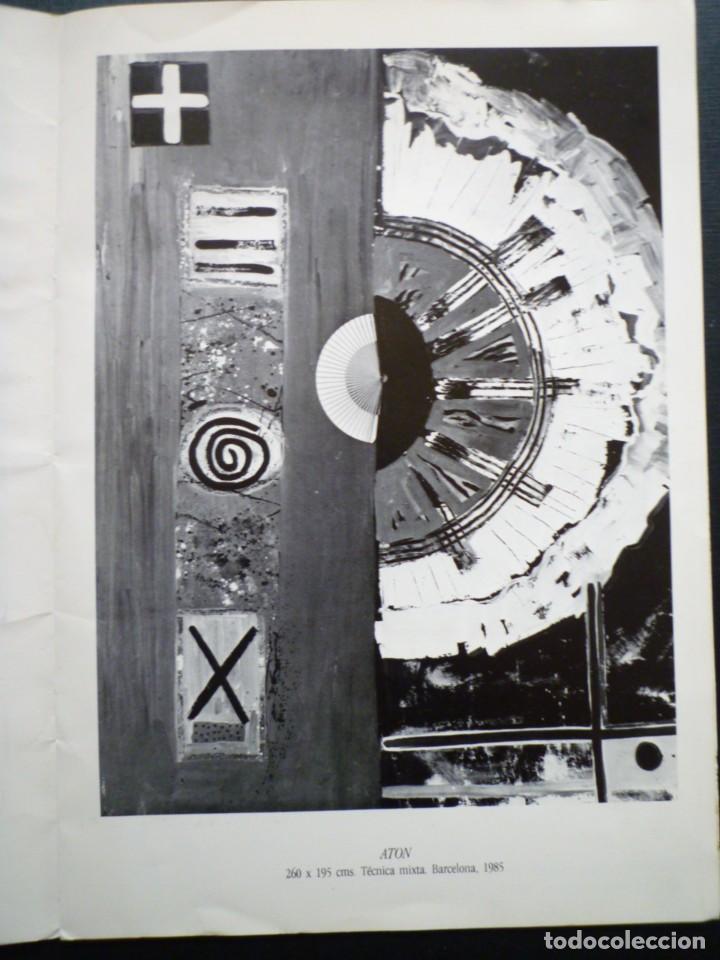 Arte: XABELA VARGAS. LOTE DE 2 CAT&Aacute;LOGOS. - Foto 4