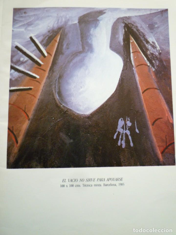 Arte: XABELA VARGAS. LOTE DE 2 CAT&Aacute;LOGOS. - Foto 6