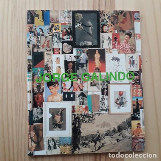 Arte: Jorge Galindo. Obra 1995 - Foto 1