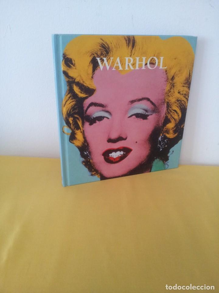Arte: ANDY WARHOL - EDICIONES DEL AGUAZUL 2006 - Foto 1