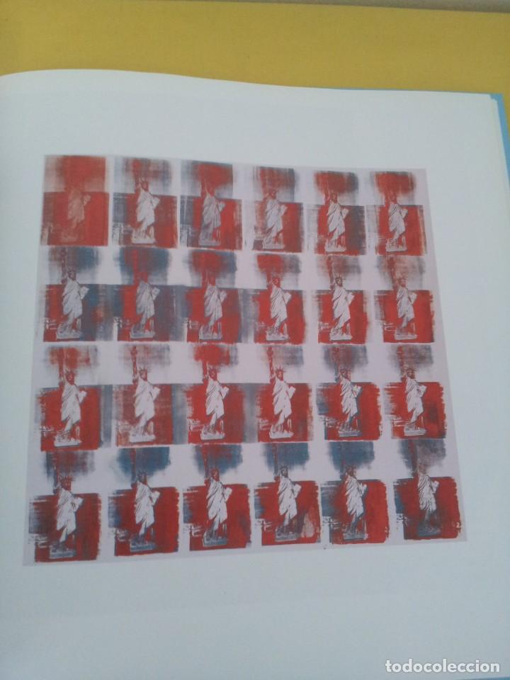 Arte: ANDY WARHOL - EDICIONES DEL AGUAZUL 2006 - Foto 4