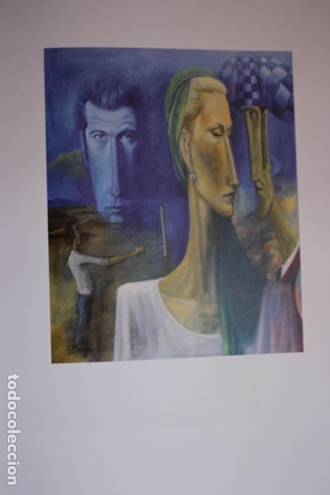 Arte: MÉRIDA, ANDRÉS (Algeciras 1964). Libro/catálogo de 29x23,5. El juego más serio del mundo. Buen estad - Foto 10 - 224745086