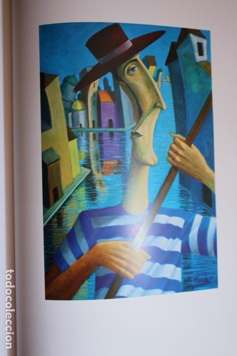 Arte: MÉRIDA, ANDRÉS (Algeciras 1964). Libro/catálogo de 29x23,5. El juego más serio del mundo. Buen estad - Foto 13 - 224745086