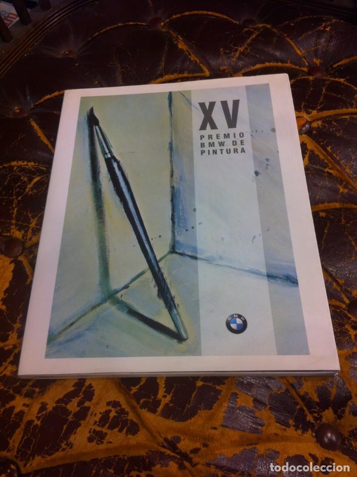 Arte: XV PREMIO BMW DE PINTURA. 2001. SALA DE EXPOSICIONES DIPUTACI&Oacute;N DE LUGO.