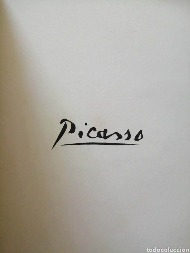 Arte: Picasso. Sala Gaspar 1971 - Foto 2