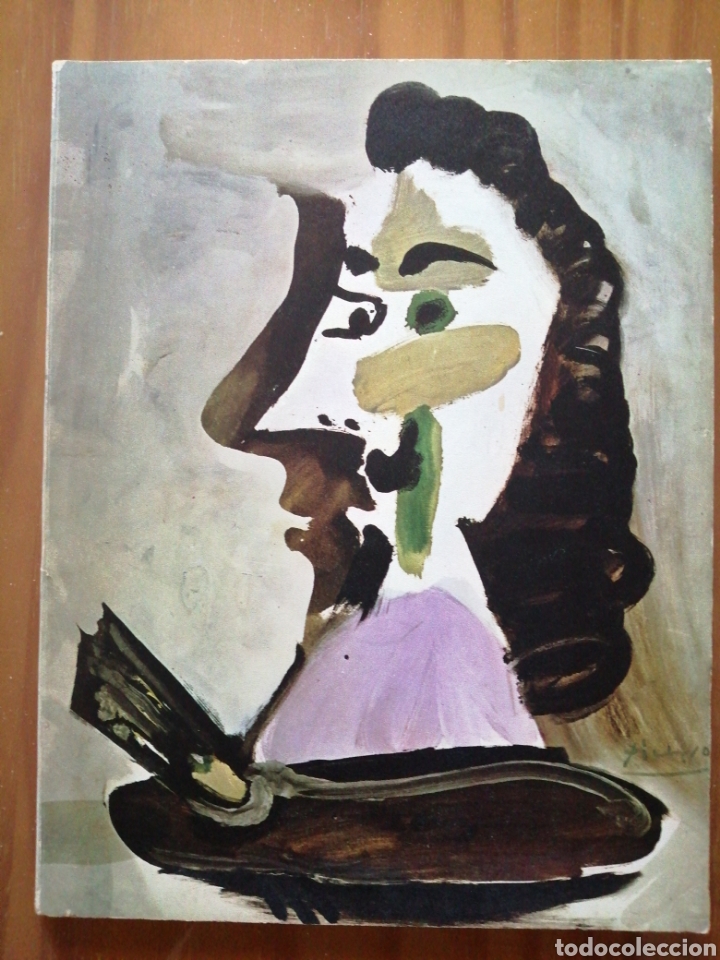 Arte: Picasso. Sala Gaspar 1971 - Foto 1