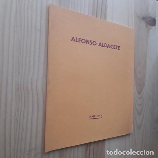 Arte: CAT&Aacute;LOGO ALFONSO ALBACETE JUNIO 1994 - Foto 2