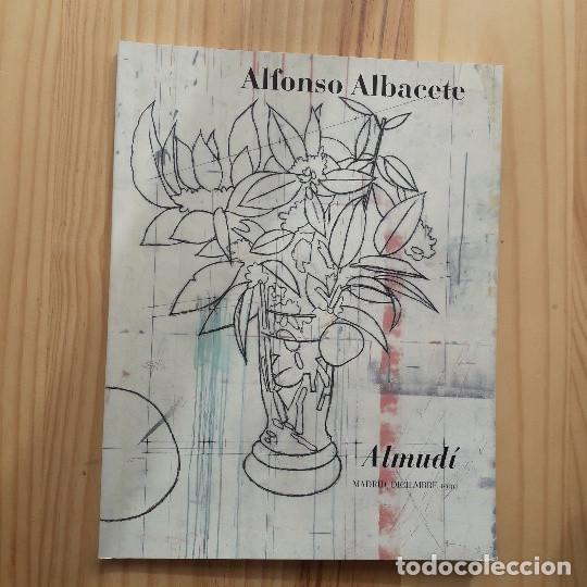 Art: CAT&Aacute;LOGO ALFONSO ALBACETE, ALMUD&Iacute; (CIRCULO DE BBAA DE MADRID 1999)