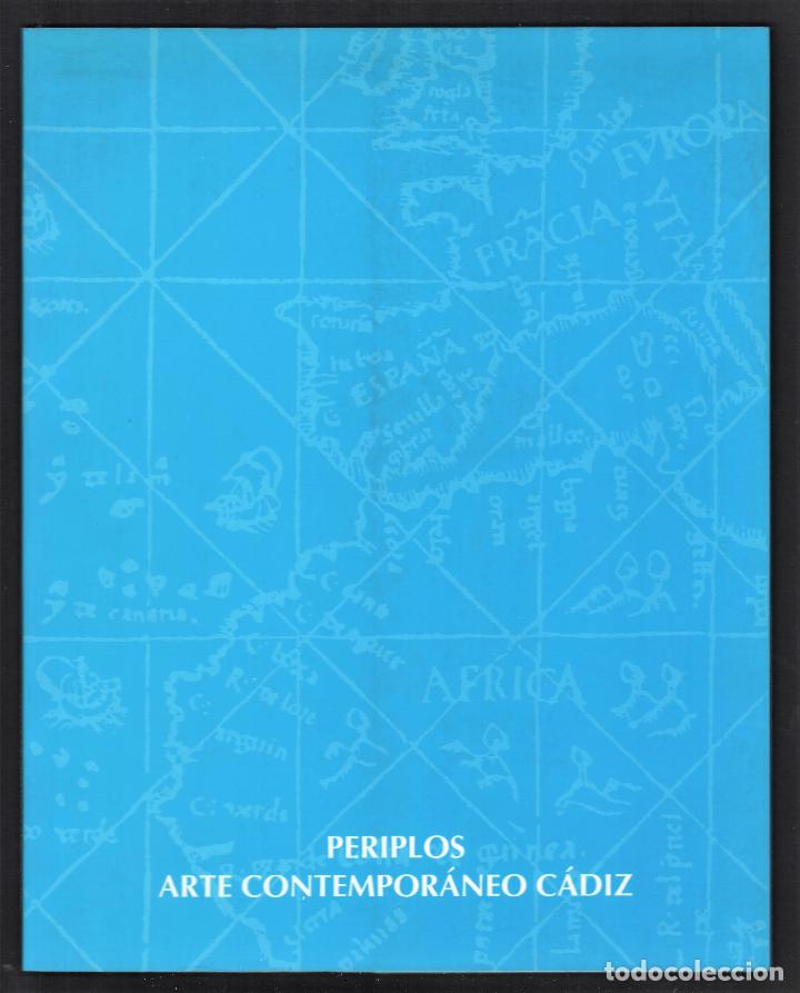 Arte: PERIPLOS ARTE CONTEMPOR&Aacute;NEO C&Aacute;DIZ EXP 1997 PALMA PAMPLONA VALLADOLID CANTABRIA MURCIA BELLOTTI MORA