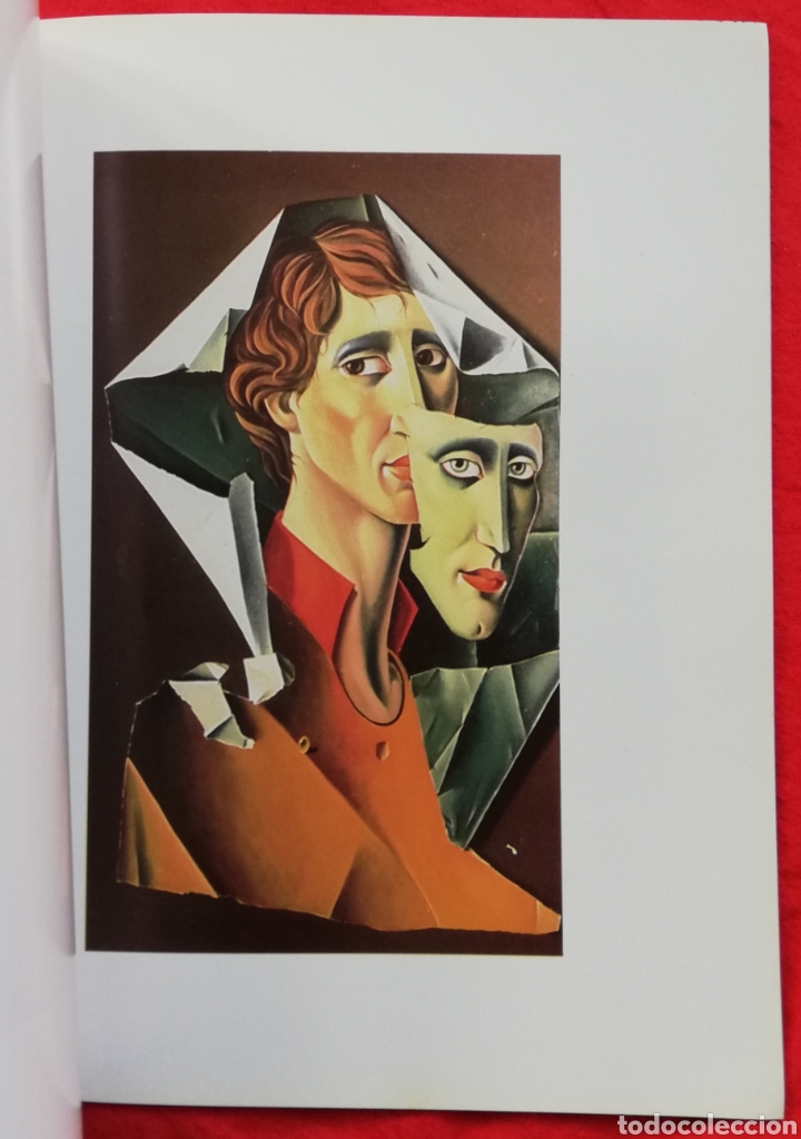 Arte: V. BORISOV LAVIANA, CAT. EXPOSICI&Oacute;N - 1987 - MUSEU D'ART CONTEMPORANI SA POBLA (MALLORCA) -PJRB