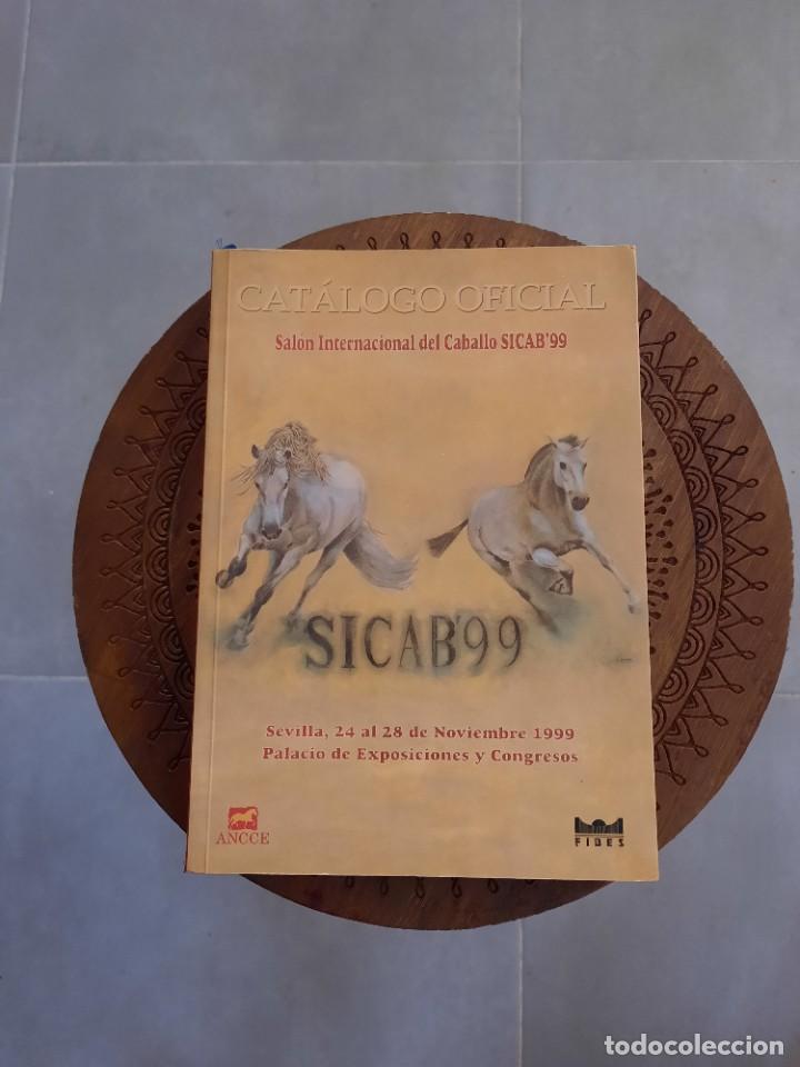 Arte: Catalogo Sicab 99 - Foto 1