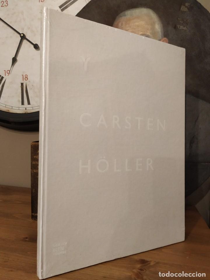 Arte: Y CARSTEN H&Ouml;LLER EXPOSICI&Oacute;N CENTRO BOT&Iacute;N SANTANDER - Foto 1