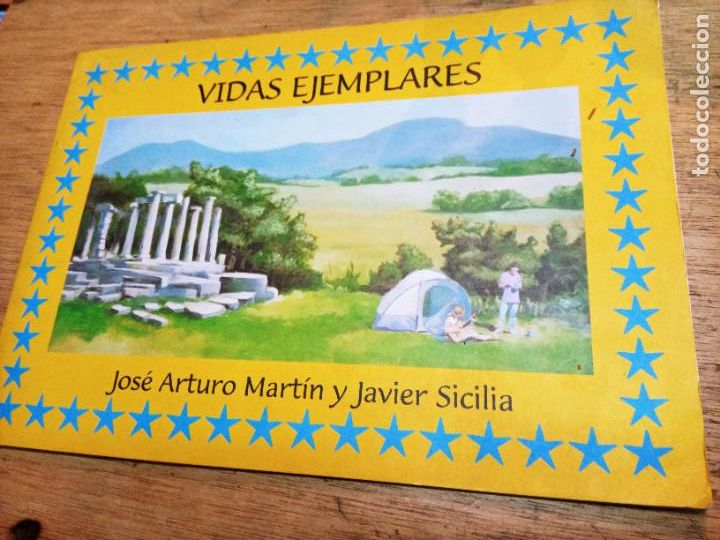 Arte: Jos&eacute; Arturo Mart&iacute;n y Javier Sicilia: Vidas ejemplares