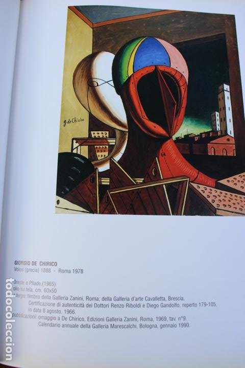 Arte: MAESTRI MODERNI E CONTEMPORANEI. Año 2002.21x29. 239 pág. Buen estado. - Foto 13 - 229736860