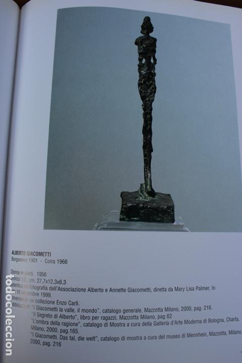 Arte: MAESTRI MODERNI E CONTEMPORANEI. Año 2002.21x29. 239 pág. Buen estado. - Foto 17 - 229736860