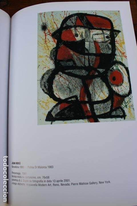 Arte: MAESTRI MODERNI E CONTEMPORANEI. Año 2002.21x29. 239 pág. Buen estado. - Foto 23 - 229736860