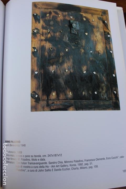 Arte: MAESTRI MODERNI E CONTEMPORANEI. Año 2002.21x29. 239 pág. Buen estado. - Foto 26 - 229736860