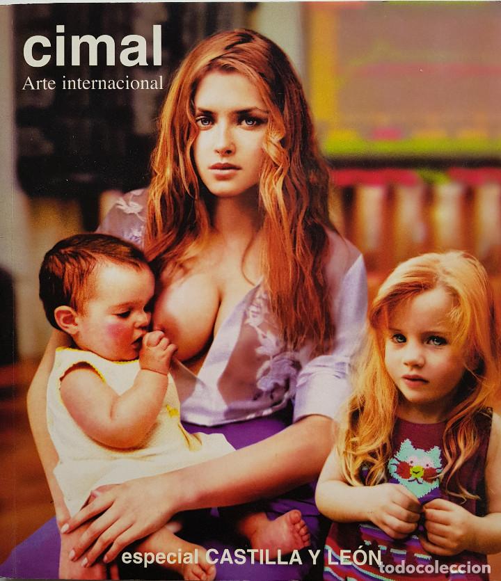 Arte: CIMAL, n&ordm; 56 de 2003- Especial Castilla y Le&oacute;n - Foto 1